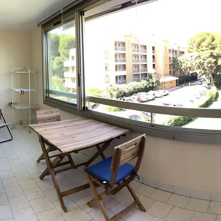 Olivier - Front De Dans Domaine Avec Piscine Mae-8764 Lägenhet *