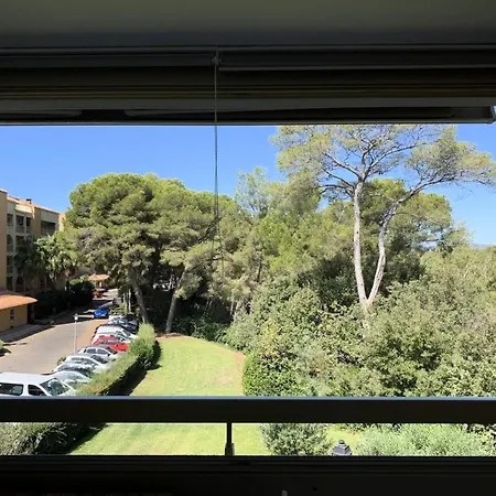 Lägenhet Olivier - Front De Dans Domaine Avec Piscine Mae-8764