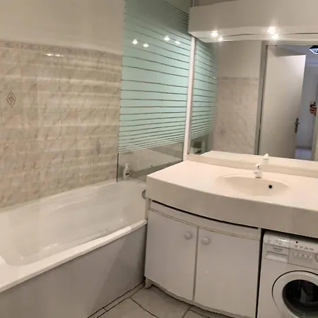 Apartmán Olivier - Front De Dans Domaine Avec Piscine Mae-8764