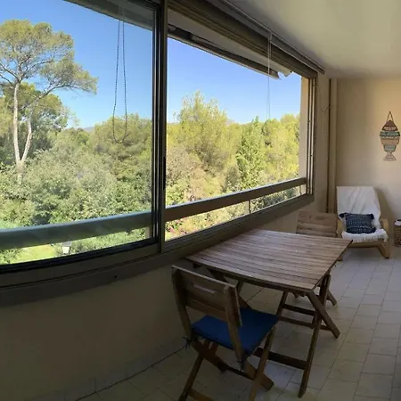 Apartmán Olivier - Front De Dans Domaine Avec Piscine Mae-8764 Six-Fours-les-Plages