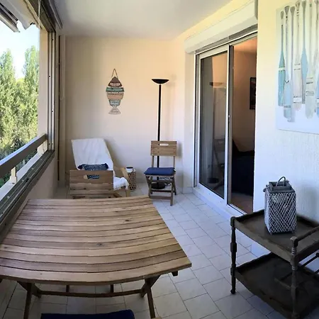 Olivier - Front De Dans Domaine Avec Piscine Mae-8764 Apartmán *