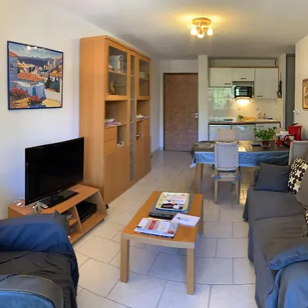 Apartament Olivier - Front De Dans Domaine Avec Piscine Mae-8764