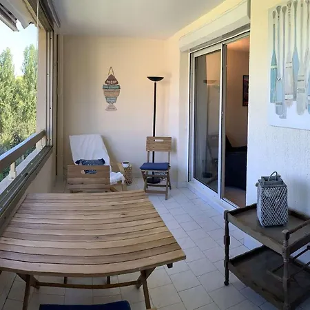 Apartament Olivier - Front De Dans Domaine Avec Piscine Mae-8764