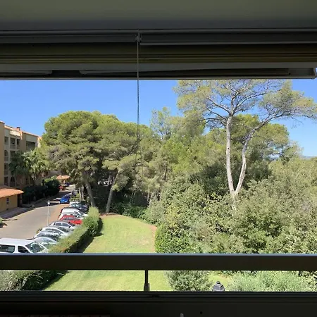 Olivier - Front De Dans Domaine Avec Piscine Mae-8764 Διαμέρισμα *